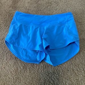 Lululemon speed ups 2.5